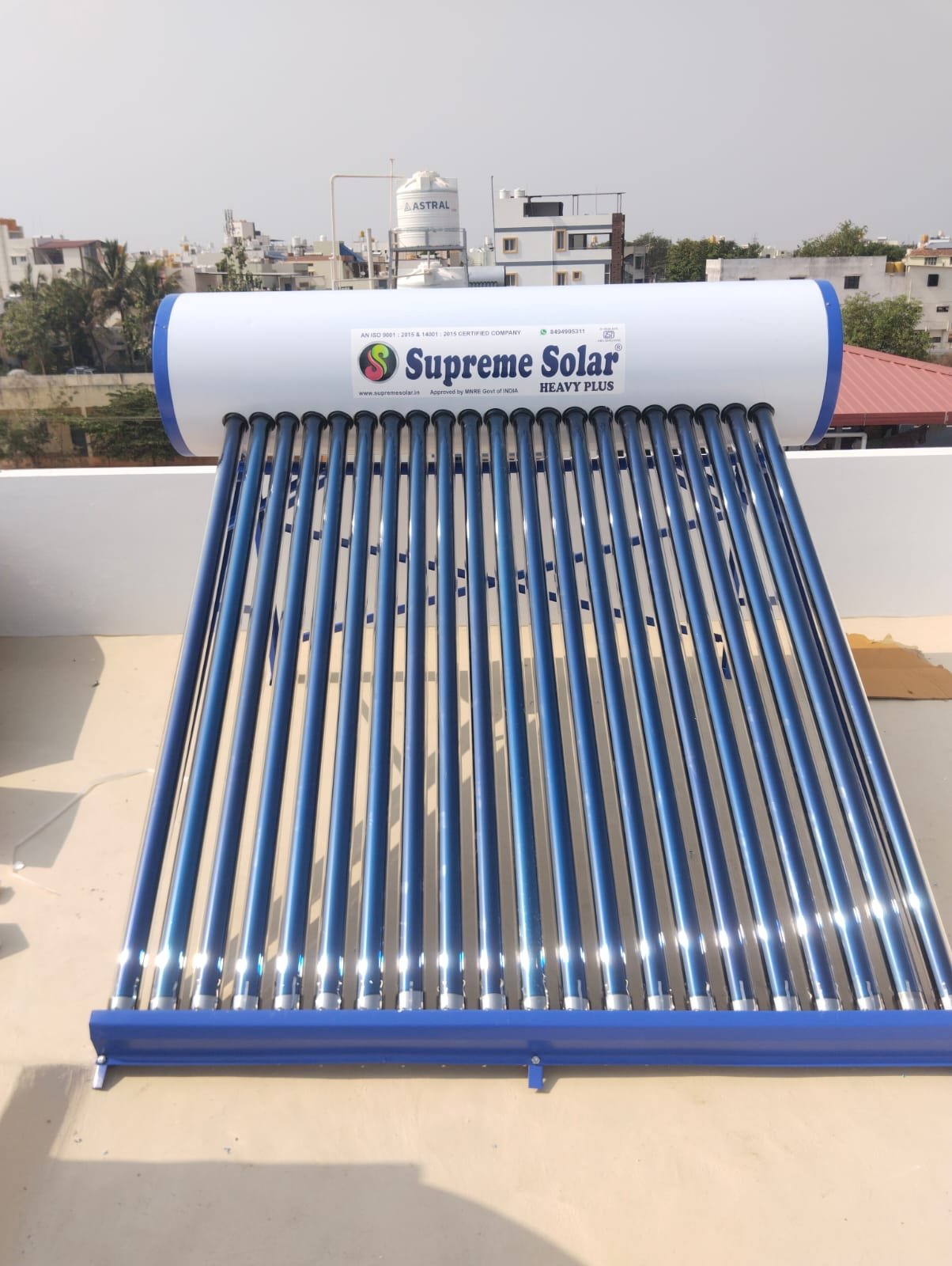 Supreme Solar 2